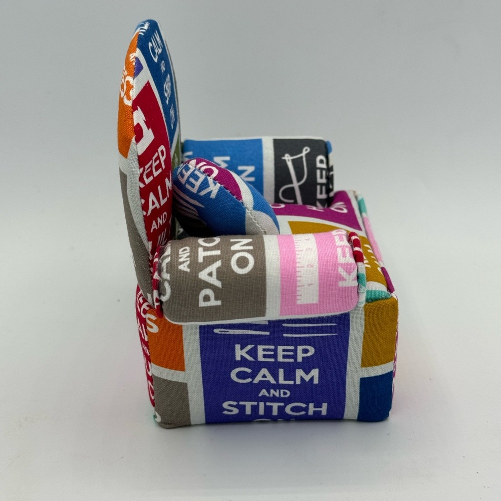 Dritz Cushion Collectibles Pin Cushion - Picture 5 of 8
